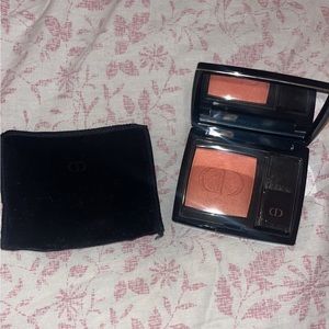 Dior blush